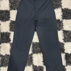 Men's Black Pants